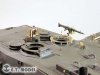 E.T. Model E35-239 German Leopard 2 A5/6 Main Battle Tank (For TAMIYA Kit) (1:35)